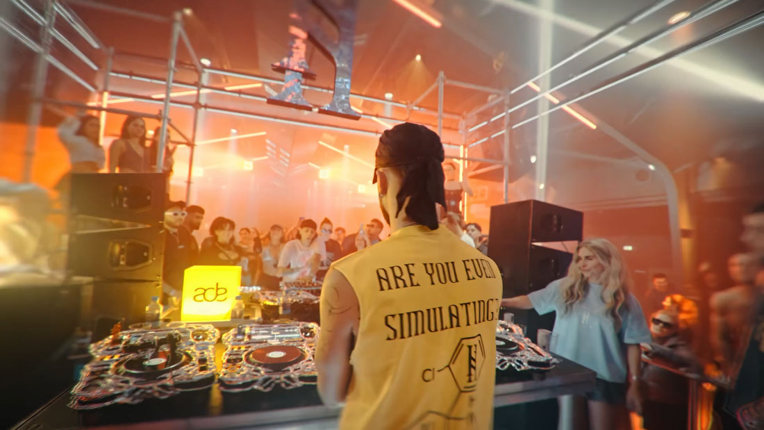 808 Studios Battle Arena Review: A Groundbreaking Night at ADE 2024