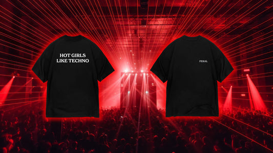 The "Hot Girls Like Techno" T-Shirt Phenomenon