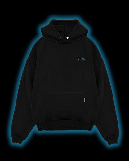 ONLY TECHNO HOODIE