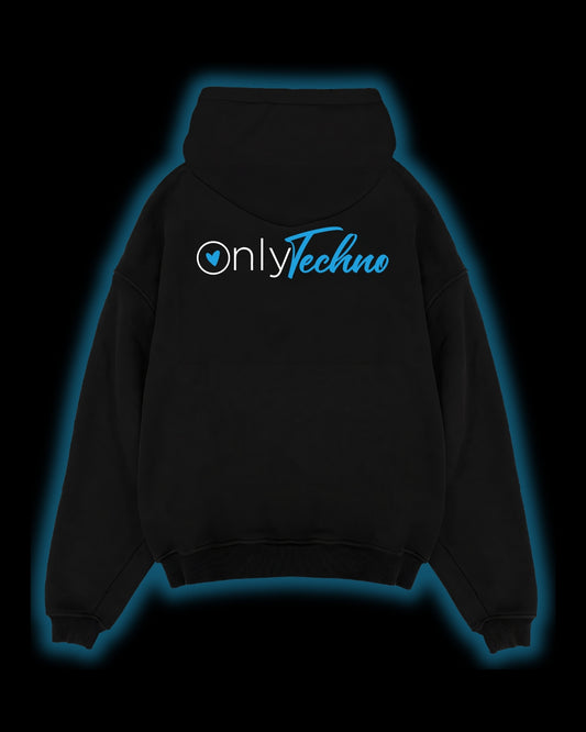 ONLY TECHNO HOODIE