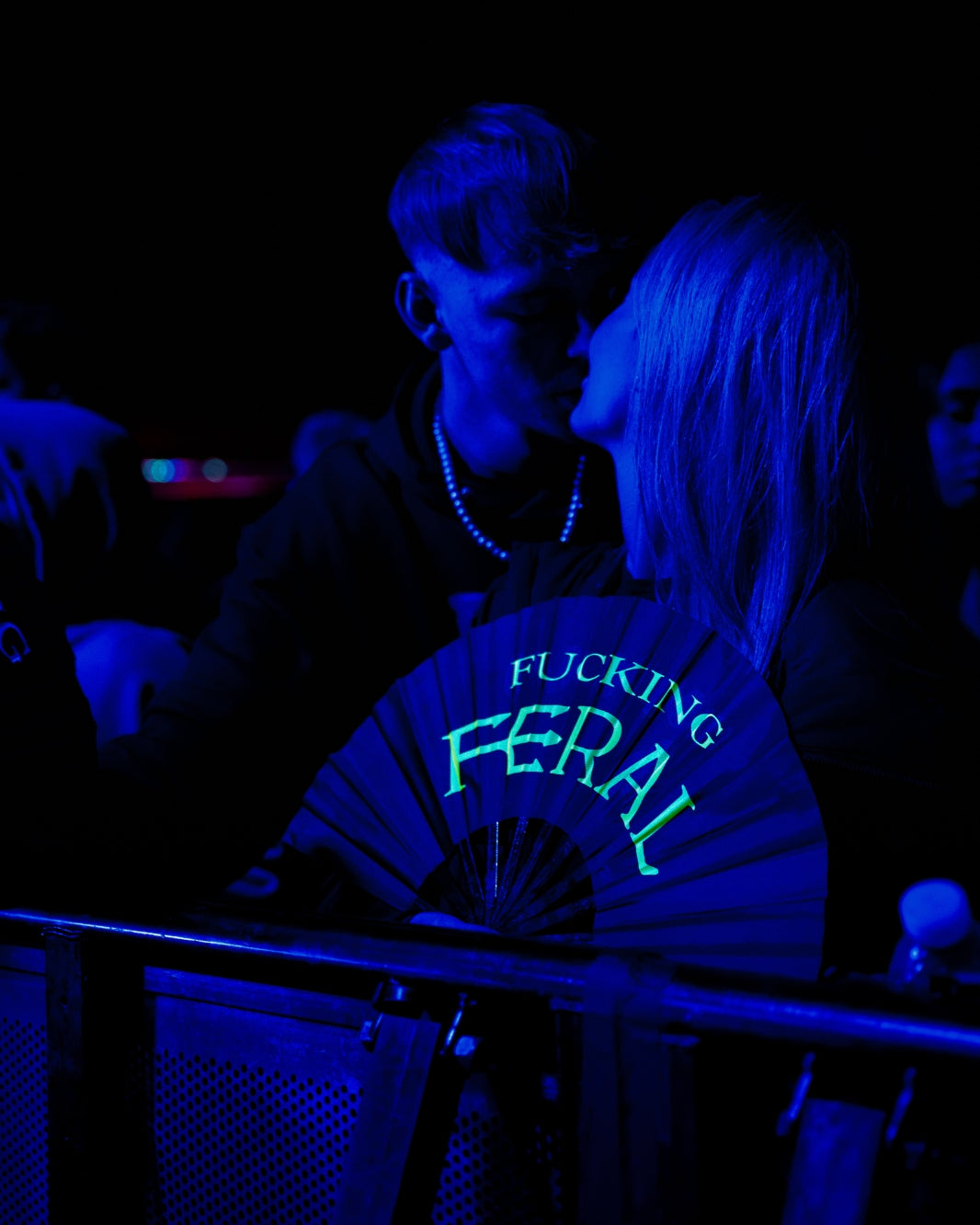 FUCKING FERAL FAN UV