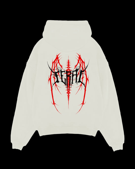 BARBED DOMINION HOODIE