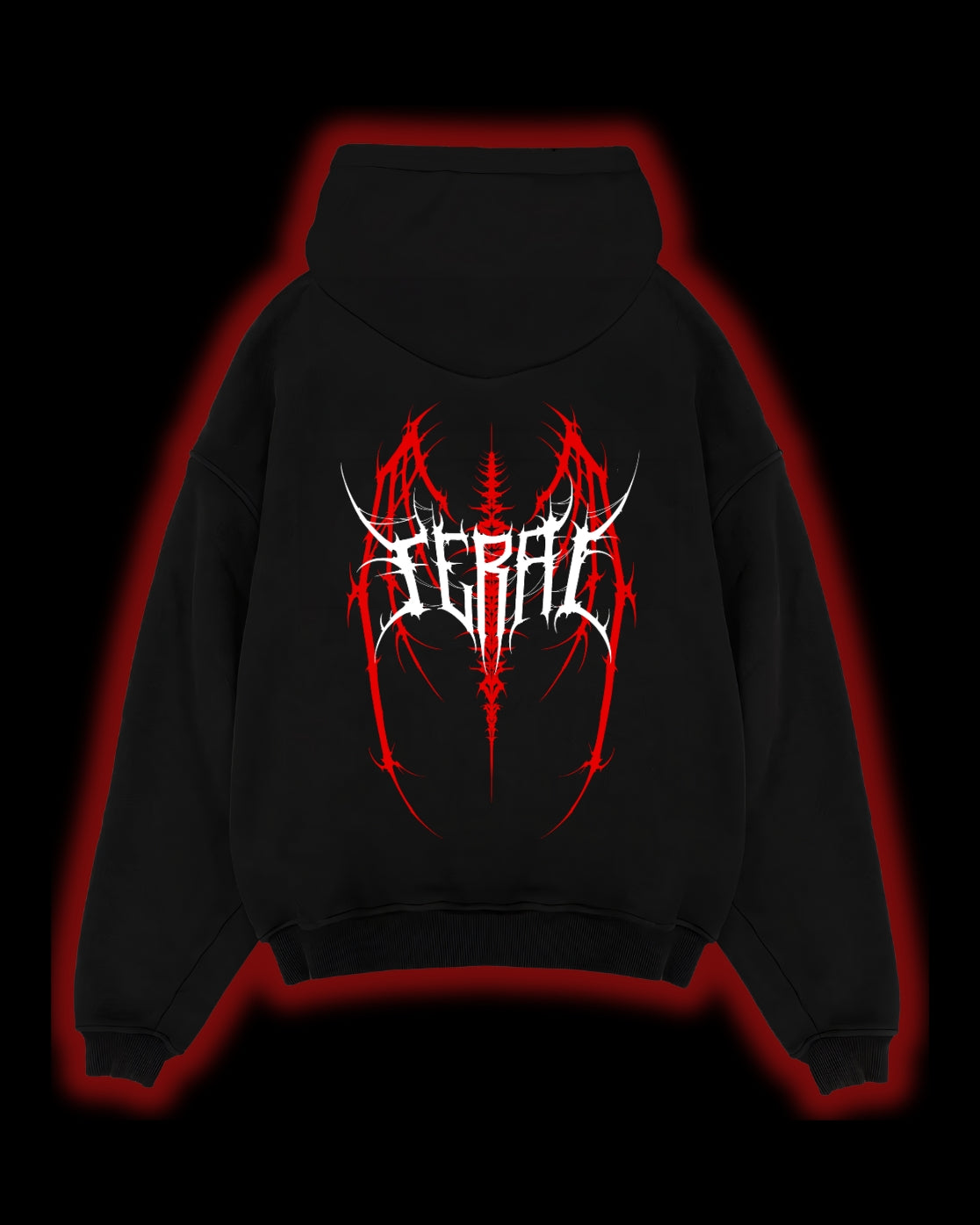 BARBED DOMINION HOODIE