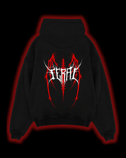 BARBED DOMINION HOODIE