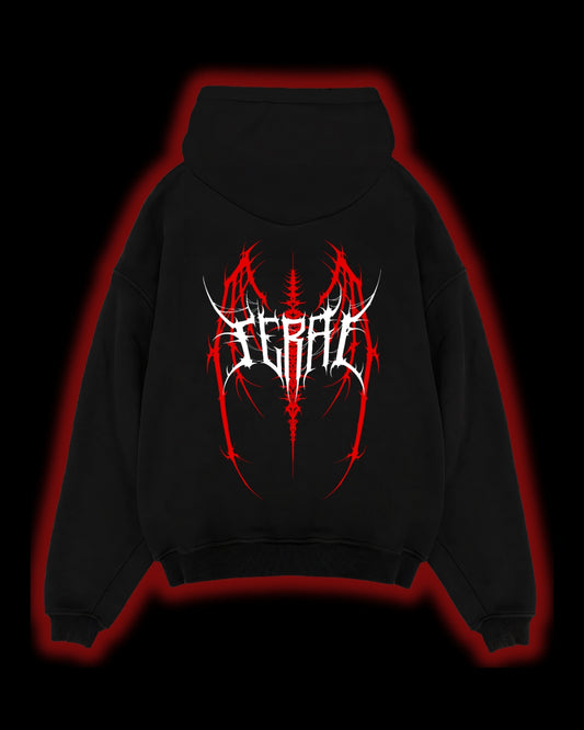 BARBED DOMINION HOODIE