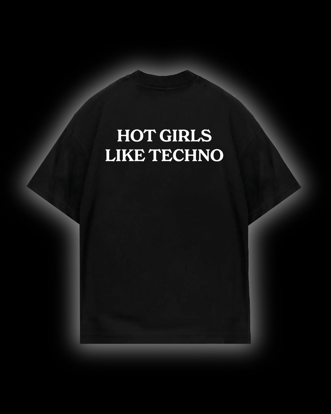 Techno Rave T Shirts Tops Oversized DJ Streetwear Feral Clothing FERAL CLOTHING