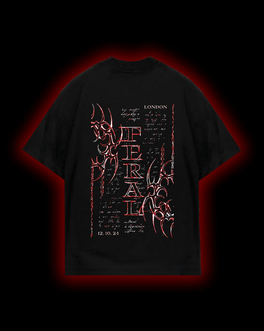 FERAL EVENT T-SHIRT