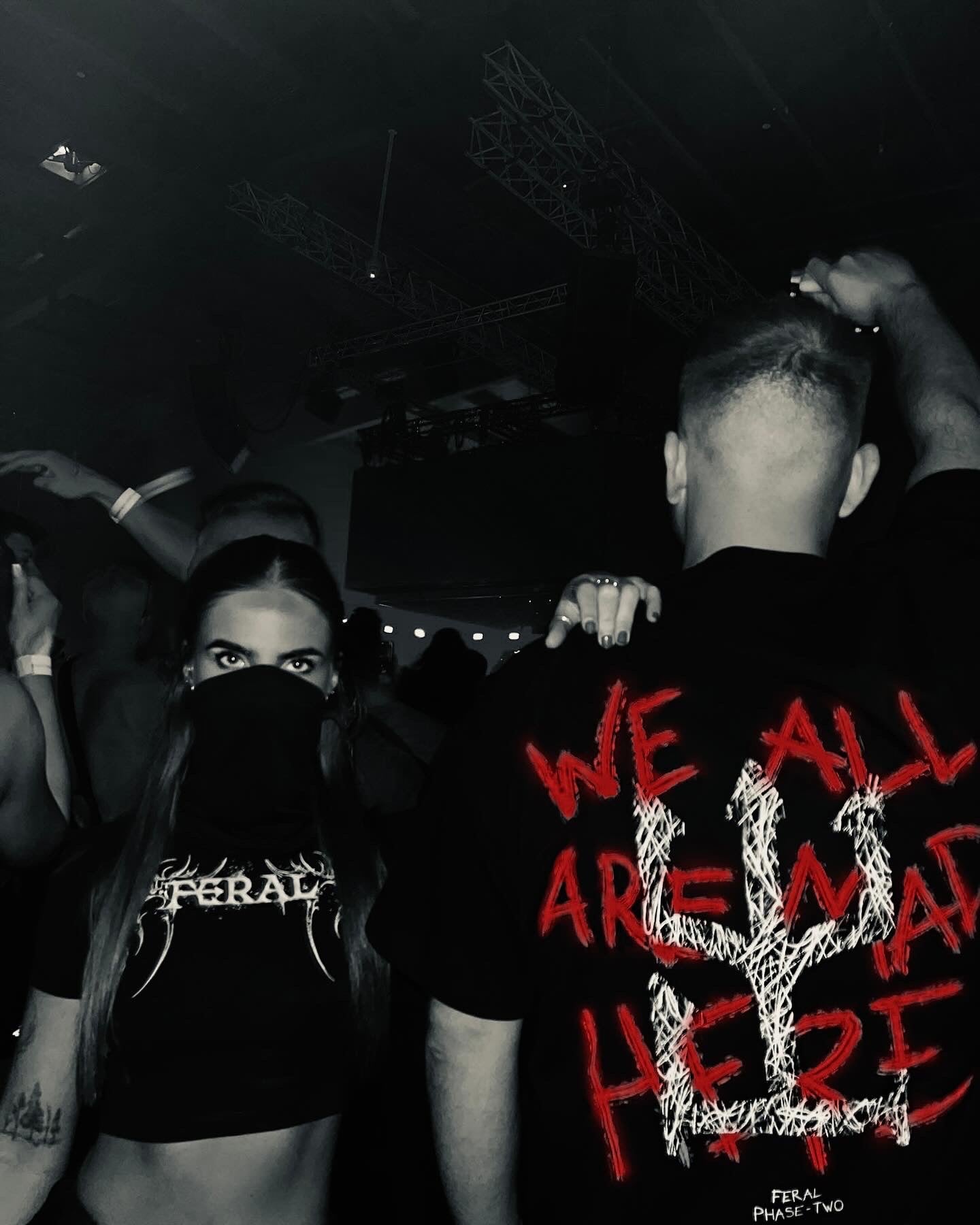 Feral Clothing | Rave Streetwear & DJ Clothing – FERAL CLOTHING