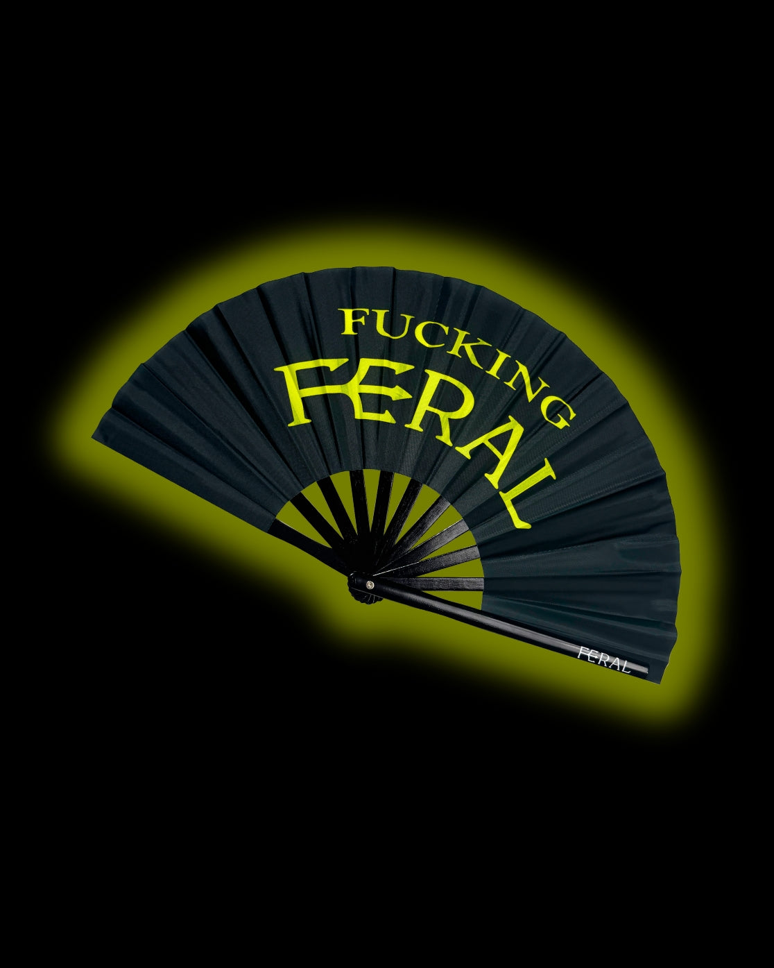 FUCKING FERAL FAN UV