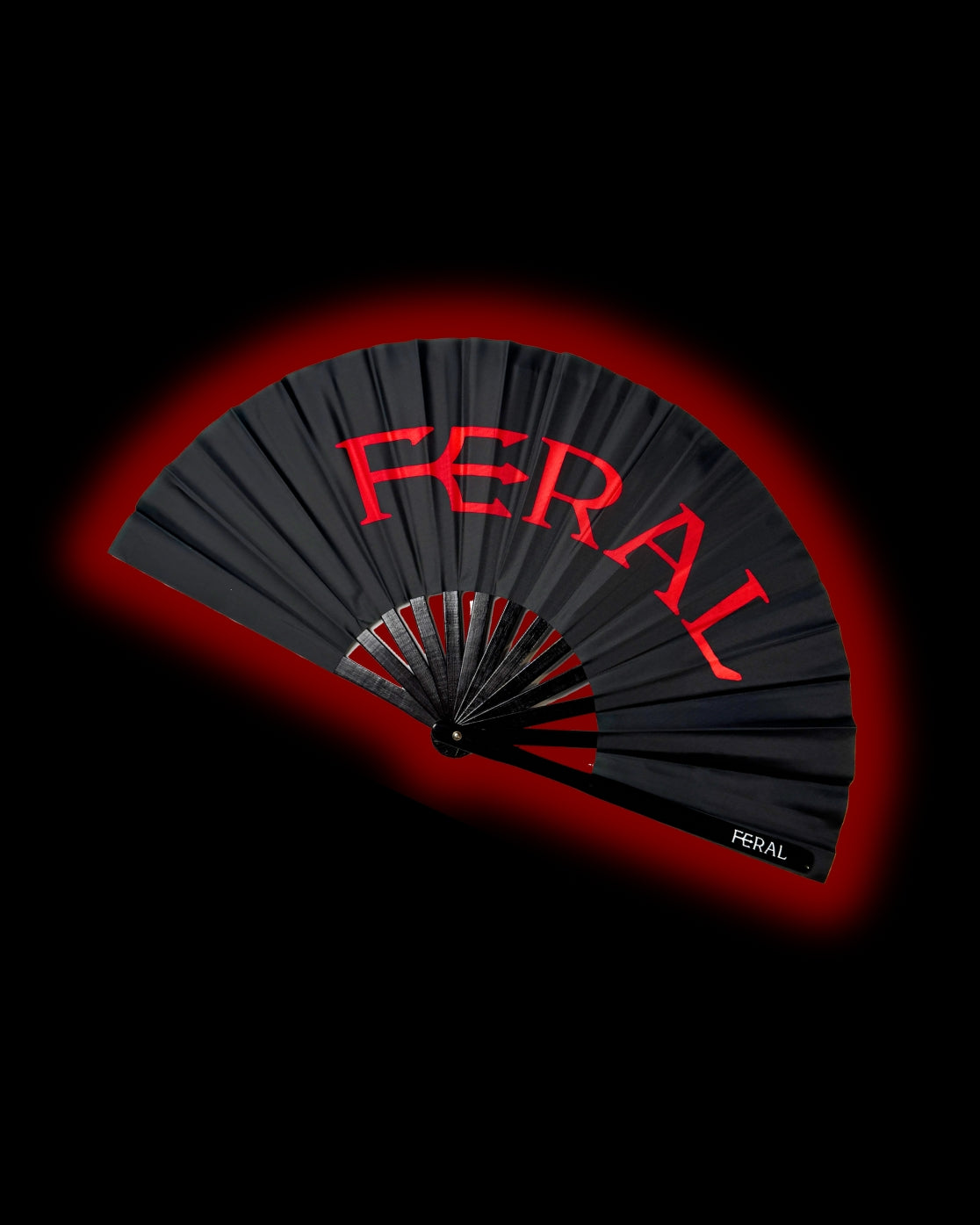 FERAL CRIMSON FAN