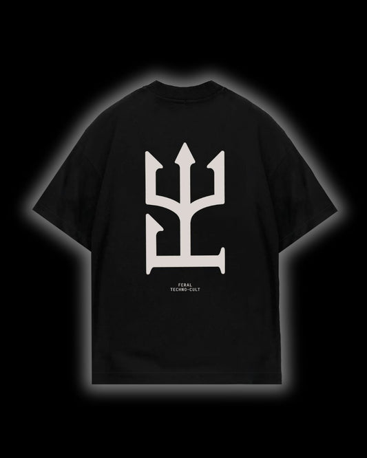 CULT TEE BLACK