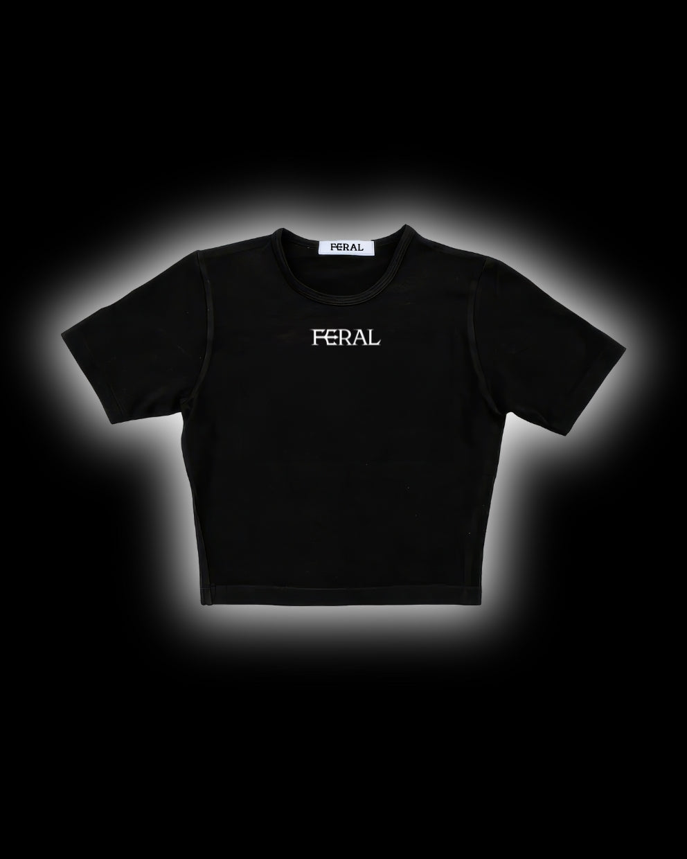 BÉBÉ AVEC LE LOGO FERAL