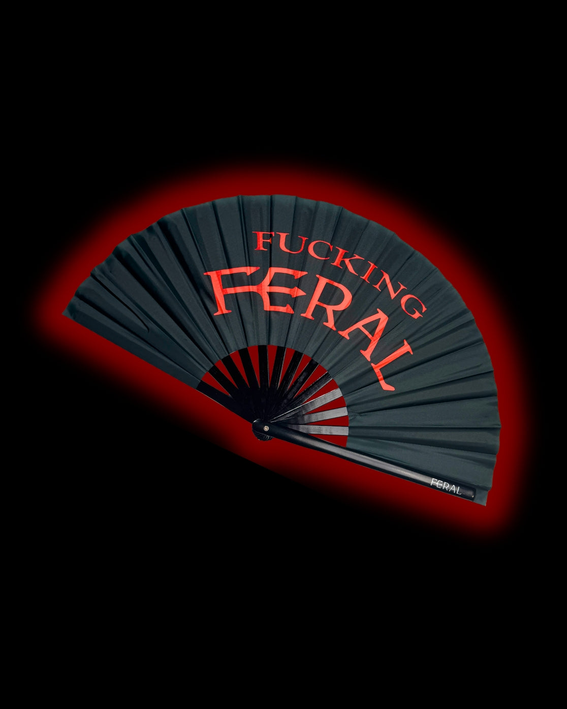 FUCKING FERAL FAN UV