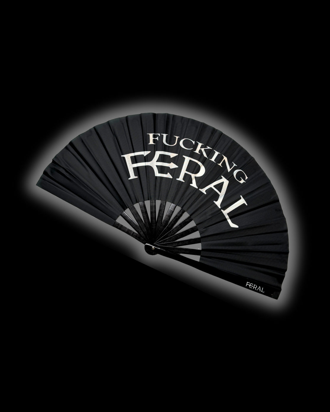 FUCKING FERAL FAN