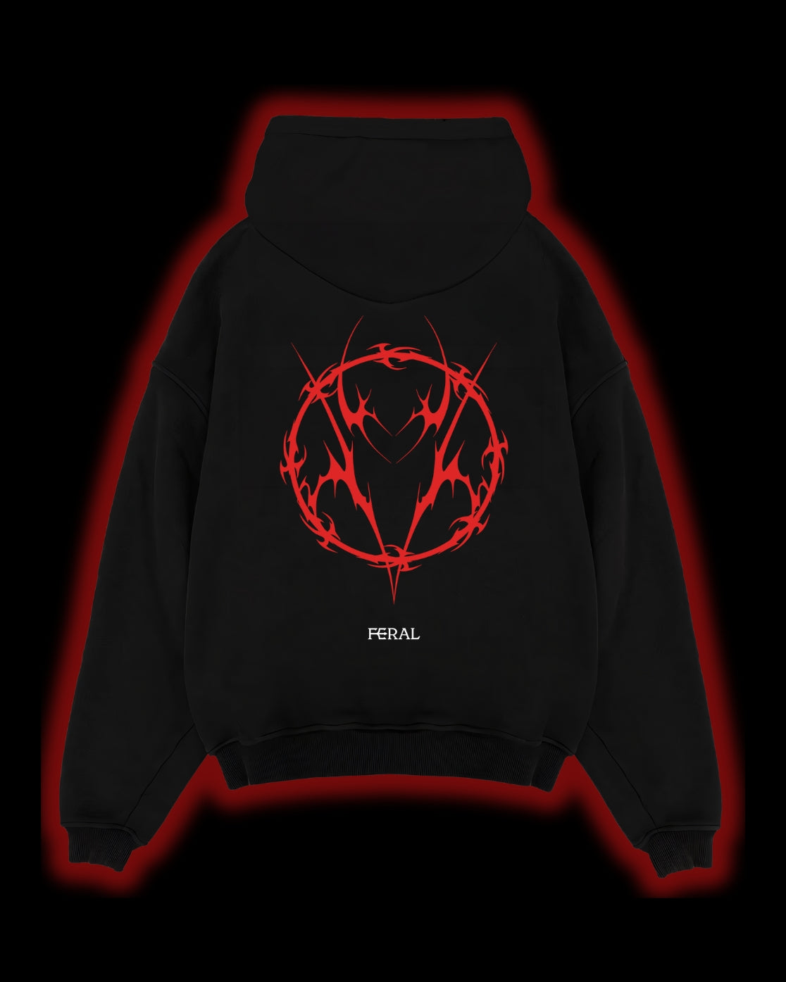 INFERNO EMBLEM HOODIE