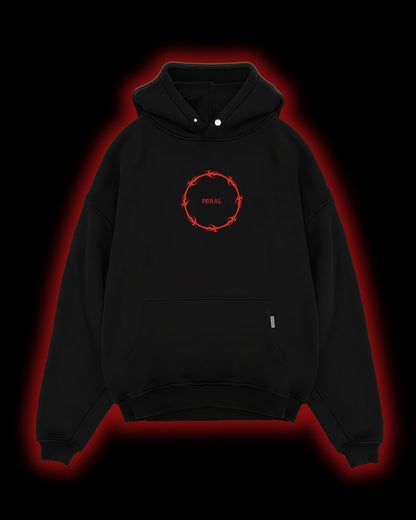 INFERNO EMBLEM HOODIE