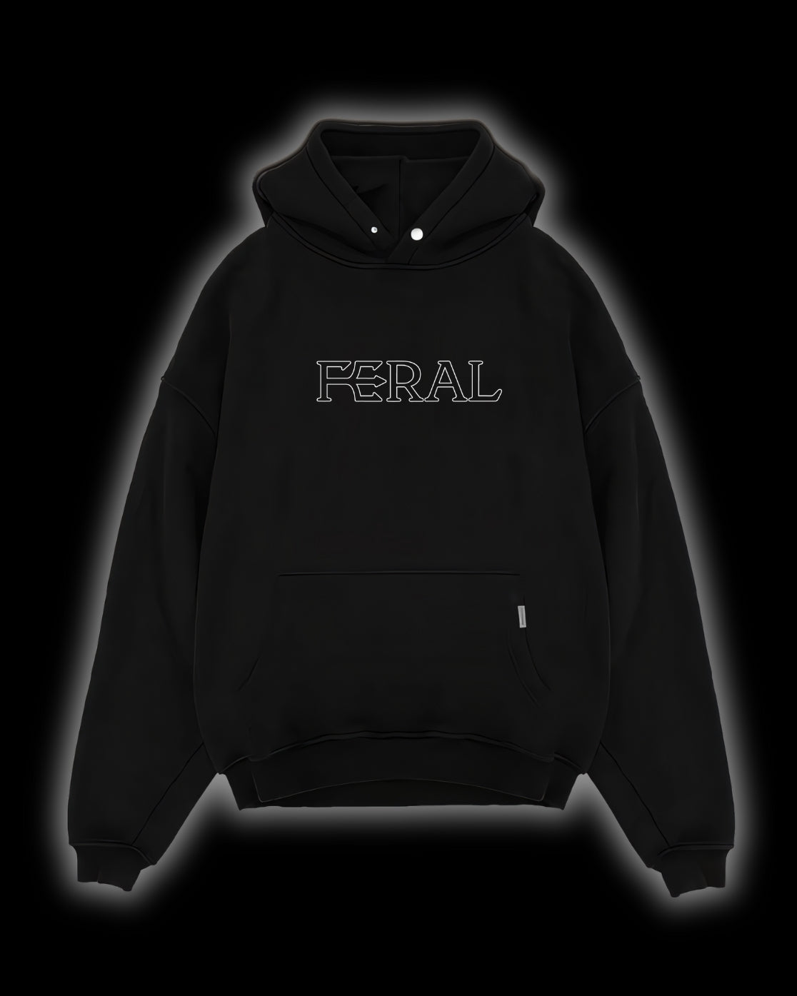 FERAL RELIGION HOODIE