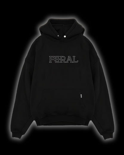 FERAL RELIGION HOODIE