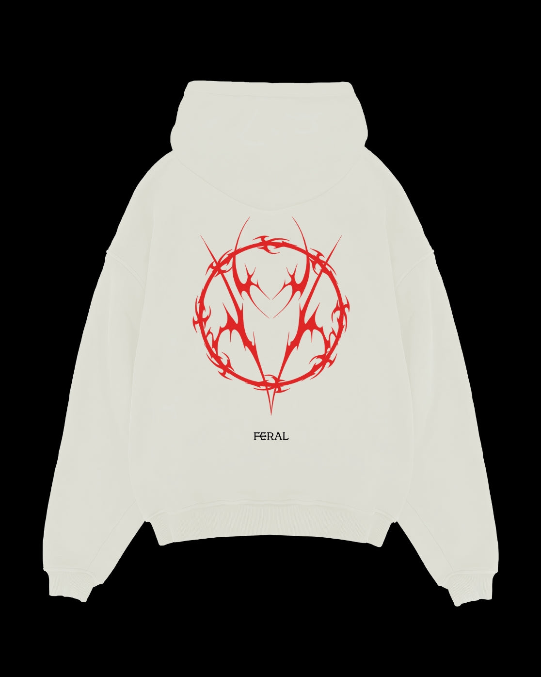 INFERNO EMBLEM HOODIE