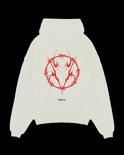 INFERNO EMBLEM HOODIE