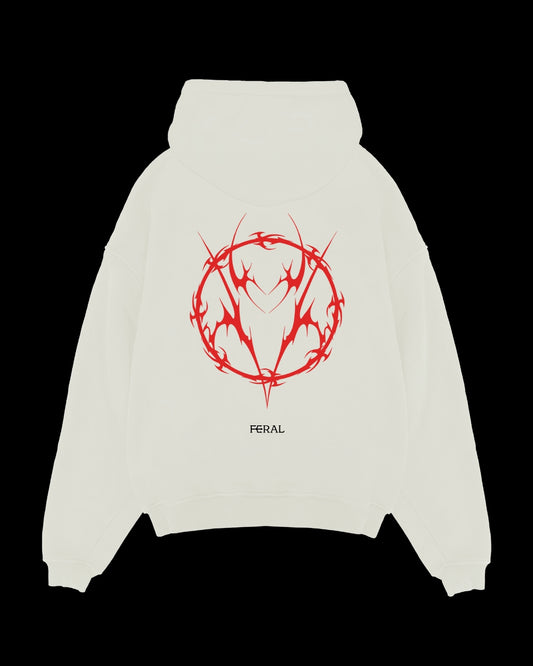 INFERNO EMBLEM HOODIE