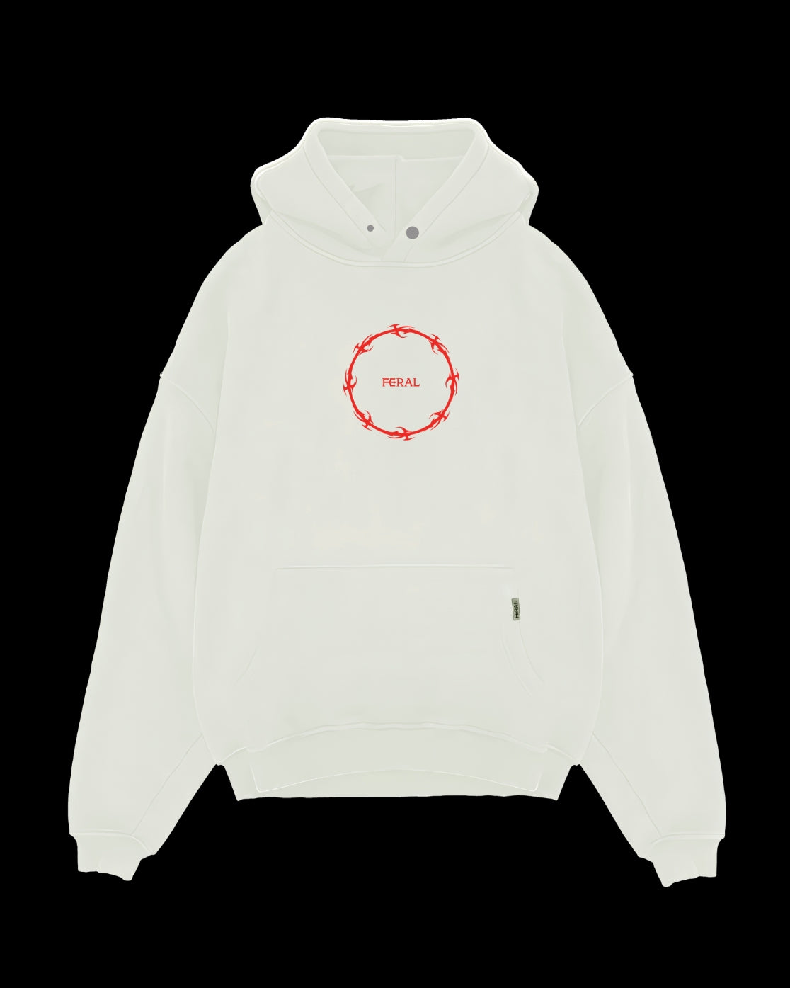 INFERNO EMBLEM HOODIE