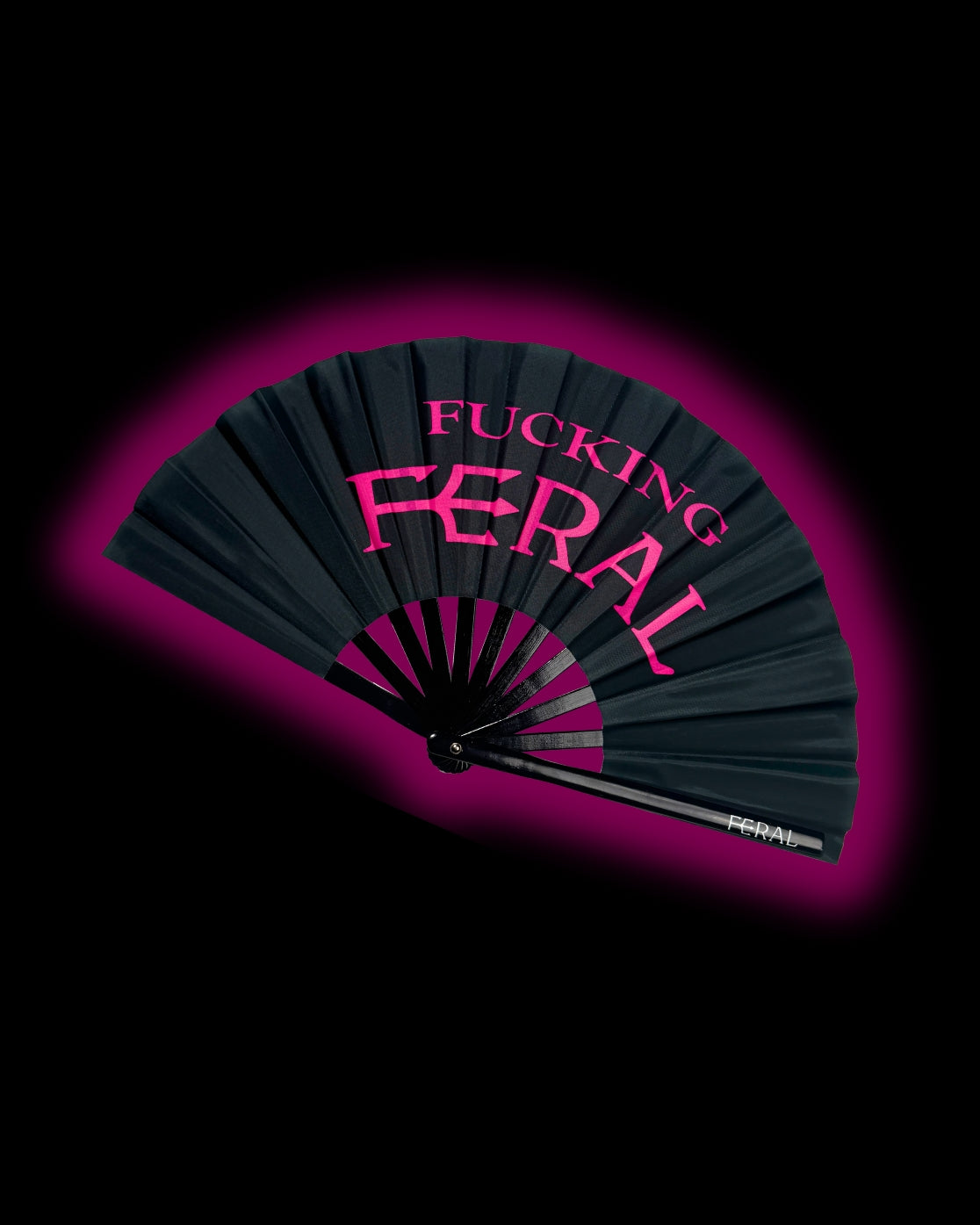 FUCKING FERAL FAN UV