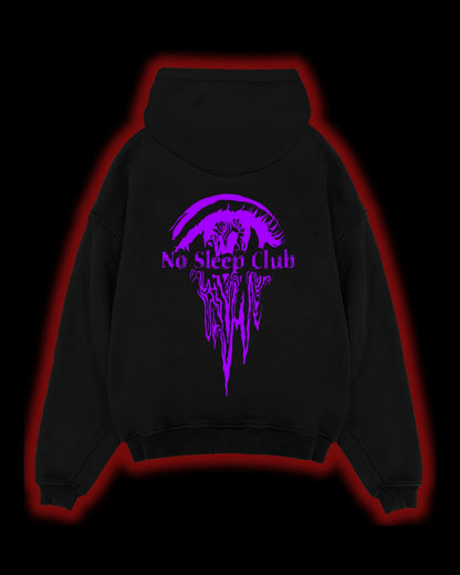 NO SLEEP HOODIE