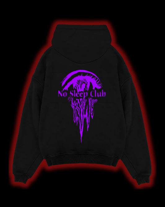 NO SLEEP HOODIE