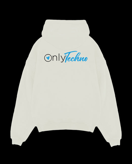 ONLY TECHNO HOODIE