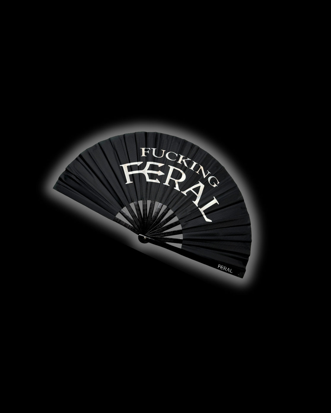 FUCKING FERAL FAN