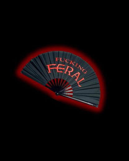 FUCKING FERAL FAN UV