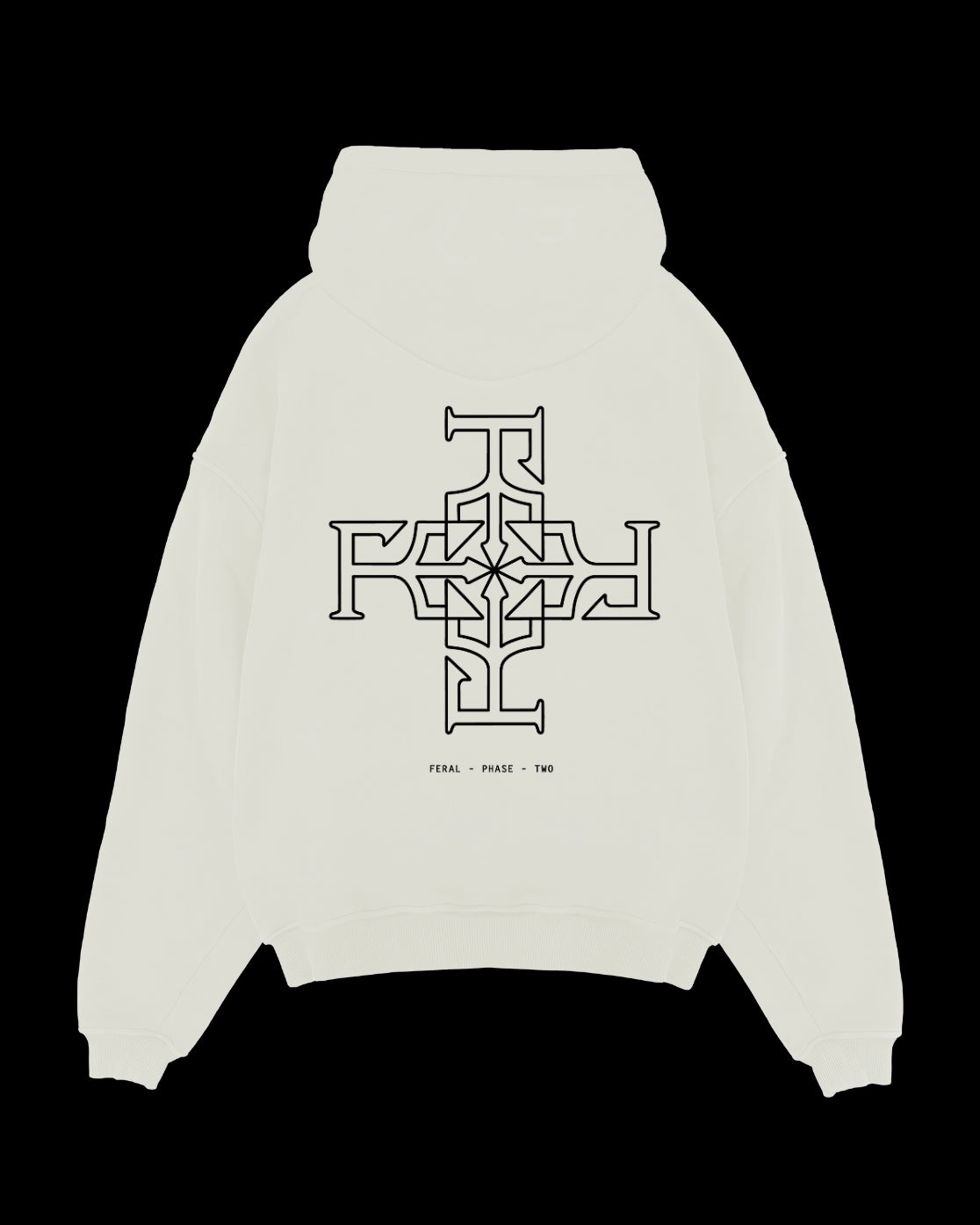 FERAL RELIGION HOODIE