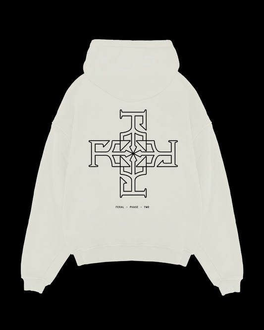 FERAL RELIGION HOODIE