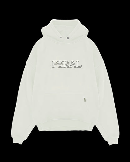 FERAL RELIGION HOODIE