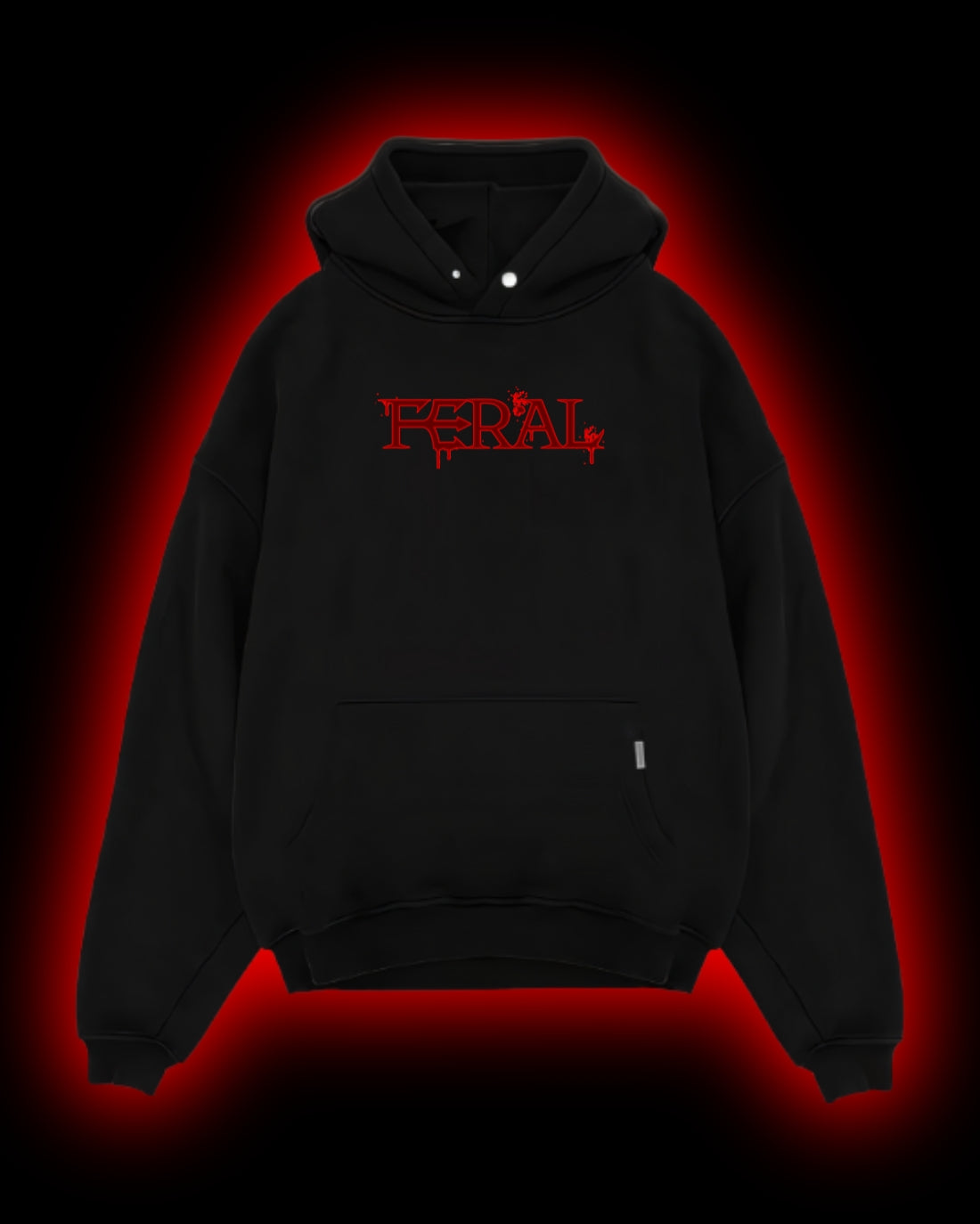 BARBED CARNAGE HOODIE