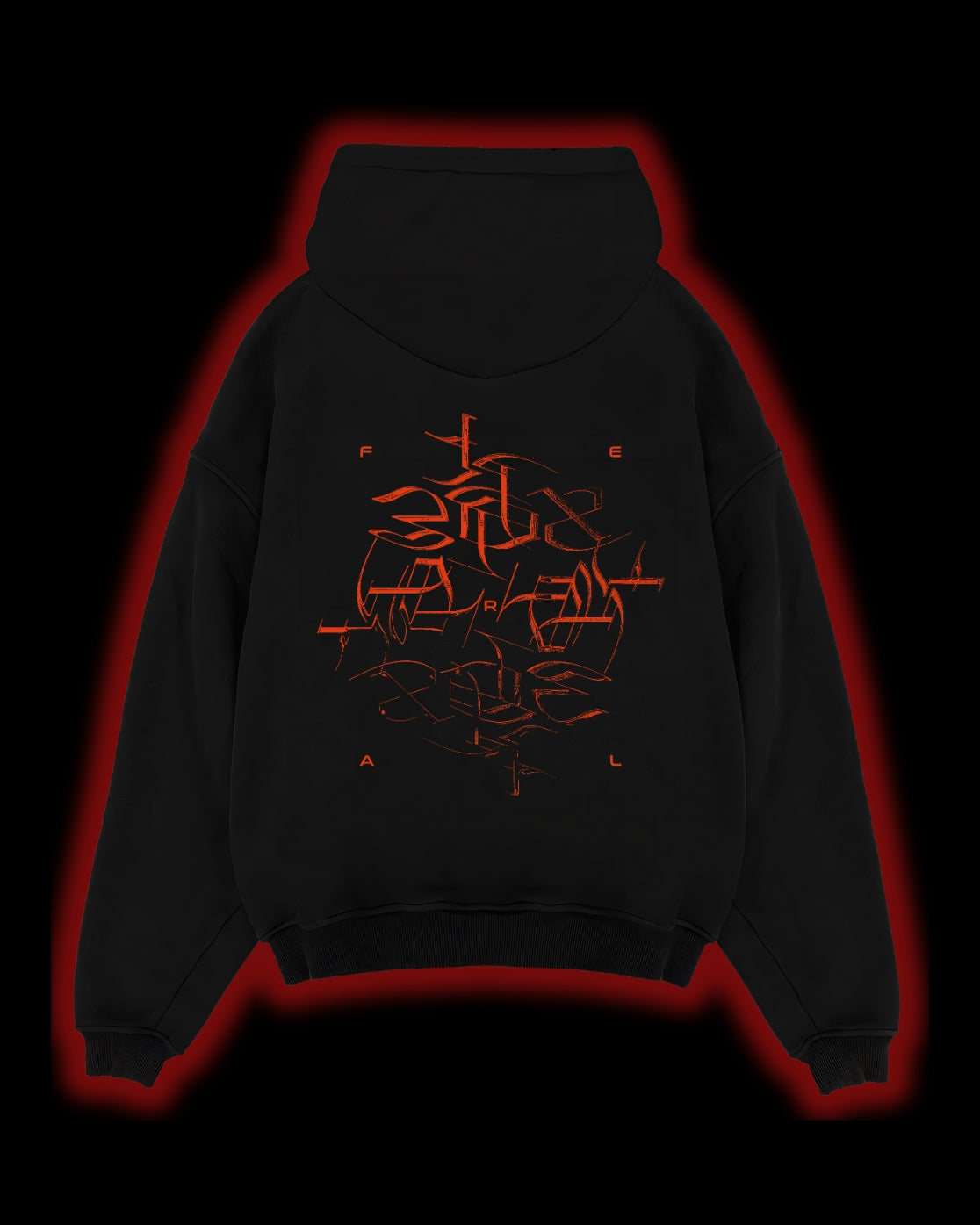 RUNE OF FURY HOODIE