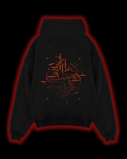 RUNE OF FURY HOODIE