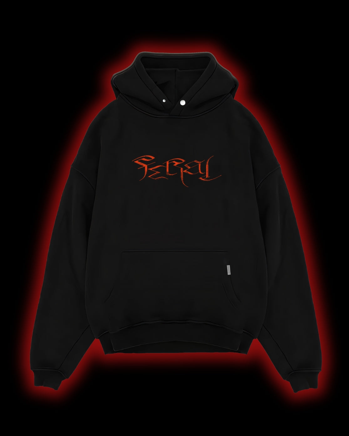 RUNE OF FURY HOODIE