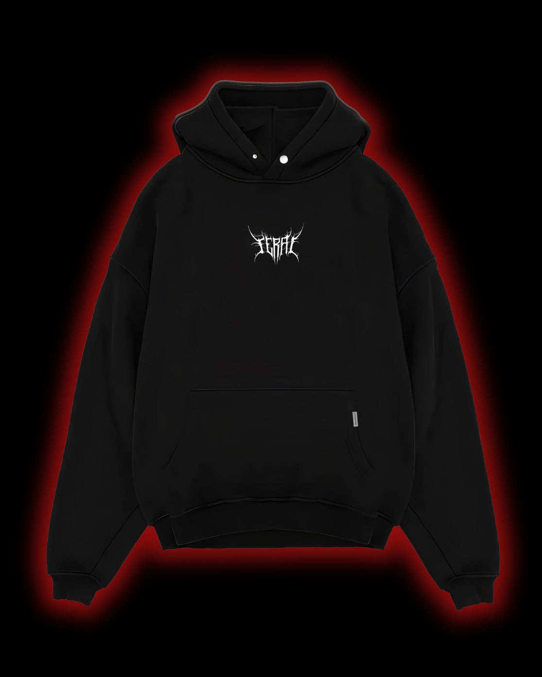 BARBED DOMINION HOODIE