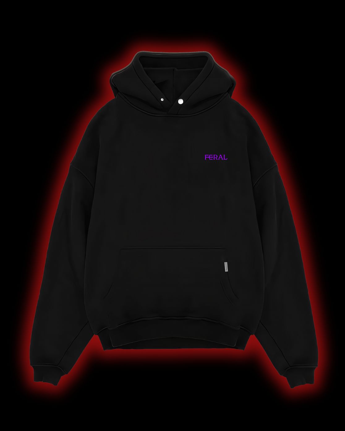 NO SLEEP HOODIE